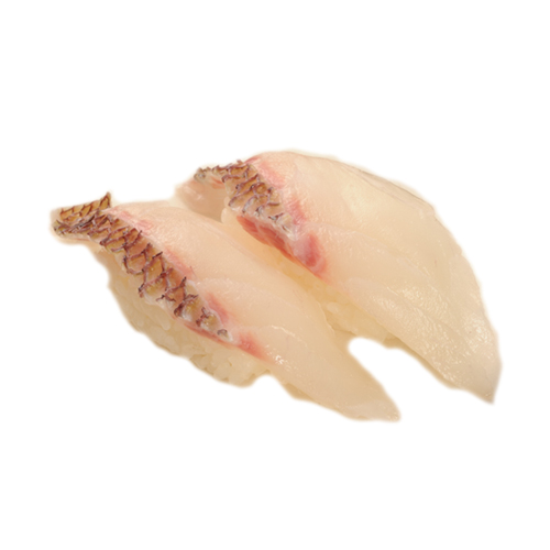 桜鯛　わさび抜き