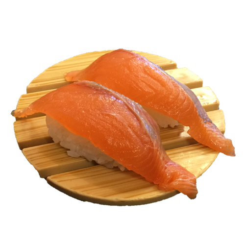 桜鱒　わさび抜き