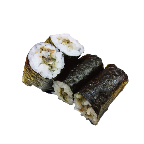 ふきのとう味噌細巻