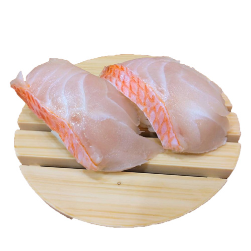 金目鯛　わさび抜き